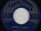 Instrumental R&B Rocker/Titty Shaker 45 CLAUDE Monkey Stuff PAMMAR HEAR