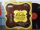 MICHELE AUCLAIR LP TSCHAIKOVSKY VIOLIN CONCERTO REMINGTON VG++NM-