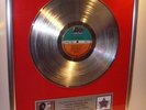 Laura Branigan Self Control platin Schallplatte goldene