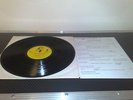 Marillion 1984 BBC Library Radio Show Vinyl LP Disc With Cue Sheet Super Rare