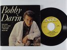 Rock & Roll Picture Sleeve EP BOBBY DARIN Splish Splash ATCO