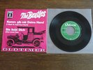 The Beatles / Komm gib mir deine Hand / Oldtimer Cover / RAR / Top Zustand