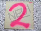 neu 2 kraftwerk neu 2 brain 1028 lp record germany 1973  vg+