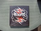 HELLACOPTERS - STRIKES LIKE LIGHTNING 3 x 7