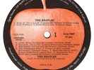 THE BEATLES WHITE ALBUM - NEW ZEALAND - ORANGE APPLE LABELS - MEGA SCARCE