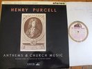 ASD 335 Purcell Anthems and Church Music W/G