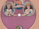 UK EMPIRE DAY MESSAGES ON SPECIAL HMV LABEL - KING GEORGE V & QUEEN MARY