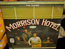 THE DOORS VERY RARE SEALED LP MORRISON HOTEL NO CUTOUTS OR BARCODES NOT 180G OOP