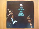 John Coltrane and Johnny Hartman LP 1972 impulse AS-40 Reissue