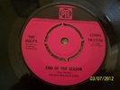 THE UGLY'S  End Of The Season  1966   VERY RARE