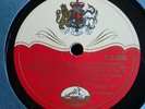 Queen Elizabeth II - Christmas Message 1957 - HMV - DA2088   (78)