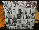 ROLLING STONES VERY RARE SEALED LP EXILE ON MAIN STREET UNIPAK 1972 1ST PRESS
