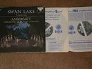 SXL WBG ED1  2107-8 TCHAIKOVSKY Swan Lake ANSERMET