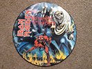 Iron Maiden - The Number Of The Beast Picture Disc
