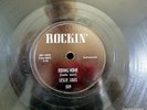 78 RPM Leslie Louis Riding Home b/w Don't Do It Again Blues
