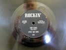 78 RPM Little Sam Davis 1958 Blues b/w Goin' Home To Mother