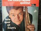 THE TUBBY HAYES QUINTET: LATE SPOT AT SCOTT'S LP - RARE 1st Pressing on FONTANA