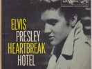 Elvis Presley,EPA-821,HEARTBREAK HOTEL,USA,1956