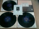 Puccini 'Manon Lescaut' 3 x LPs Boxset Blue / Gold Columbia 1959 Callas  EX+ Con