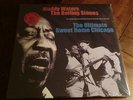 Rolling Stones - Muddy Waters THE ULTIMATE SWEET HOME CHICAGO 2 LP (red wax)