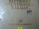 Ltd Edition SIGNED  BOX SET - BEETHOVEN 9 SYMPHONIES - KARAJAN UNUSED