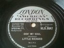 Little Richard - Ooh' my soul / True, fine mama - 78rpm - HLO.8647