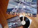 HAWKWIND ROADHAWKS WITH POSTER 1ST PRESS FROM ENGLAND