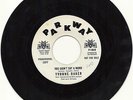Yvonne Baker - You didn't say a word / To prove my love is true -  Parkway