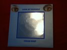 VINYL NIRVANA URIAH HEEP LOOK AT YOURSELF BRONZE 1971 MIRROR FIRST ISSUE NM A-1