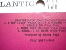LED ZEPPELIN II UK 1st Pres Livin Lovin Wreck Plum Atlantic