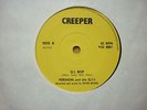 VERNON AND THE G.I.'s G.I. Bop UK Orig 7