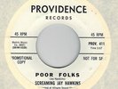 60S KILLER WILD R&B  SCREAMING JAY HAWKINS  PROVIDENCE 411 DJ LISTEN