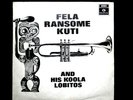 Fela Kuti and His Koola Lobitos. ORIGINAL 1960's Vinyl. Afrobeat. V Rare 1st LP