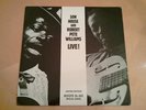 Son House And Robert Pete Williams Live-Roots SL-501-Austrian Pressing