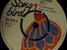 The Crystalites - The Overtaker/Version 2 Dont Look Back Songbird SB10