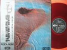 PINK FLOYD MEDDLE JAPAN ODEON 1st ISSUE RED WAX LP OBI MINT