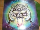 MOTORHEAD - OVERKILL - GREEN VINYL LP
