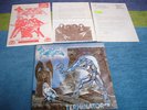 PREYER rare 1986 UK FIRST PRESS / HEAVY METAL / SPEED / EBONY / NEAR MINT 