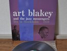 Art Blakey And The Jazz Messengers Live In Stockholm 1959 Japan LP 1987 DIW