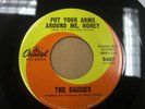 the daisies cold wave put your arms around me capitol 45 rare northern soul/pop