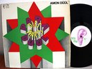 AMON DUUL PARADIESWARTS ORIG '70 1st PRESS OHR GERMAN PSYCH THEIR RARE & BEST LP