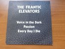 The Frantic Elevators - Voice In The Dark 1979 UK 45 SIMPLY RED