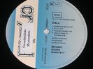 MICHAEL NAURA QUARTETT - CALL - 1971 TESTPRESS MPS MINT