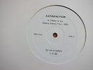ROLLING STONES Satisfaction Interview Lp PROMO ONLY 1982