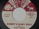BOBBY SWANSON Bobby's Baby Doll IGLOO Orig. ROCKABILLY TEEN 45 HEAR