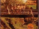 The Kingston Trio Children of the Morning LP sealed Decca 74758 '66 Folk stereo