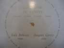 Lola Bobesco - L'age D'or du Violon - French Alpha     Mono -  Cl 3008