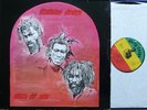 SONS OF JAH - BURNING BLACK ORIG UK NATTY CONGO ROOTS LP EX+ TREVOR BOW