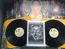 Hawkwind Space Ritual 2 LP Orig UA + Tour Programme Booklet Poster Very Rare EX