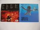 Nirvana Nevermind 4 x LP Picture Disc Super Deluxe Vinyl only 1991 worldwide